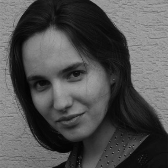 Portrait of Martina Buchelova