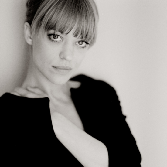 Portrait of Heike Makatsch