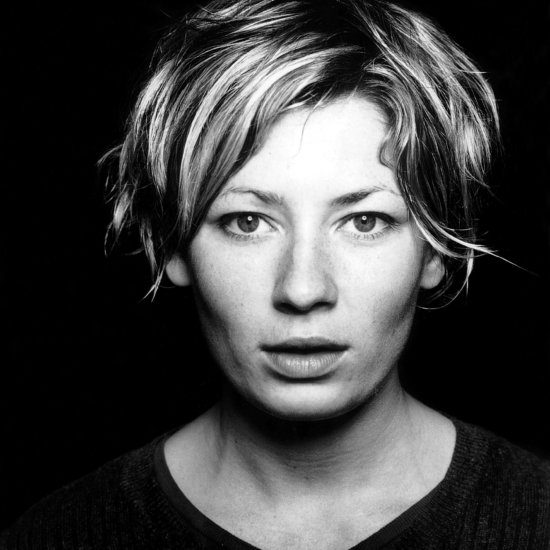 Portrait of Kate Ashfield