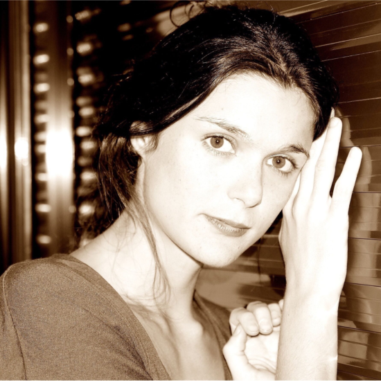 Portrait of Alexandra Aidini