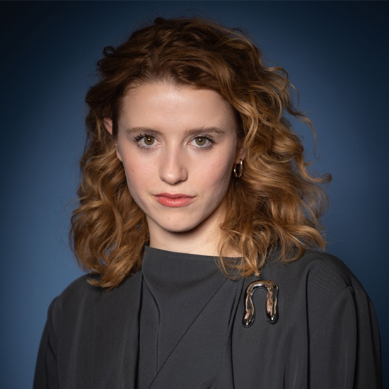 Portrait of Katharina Stark