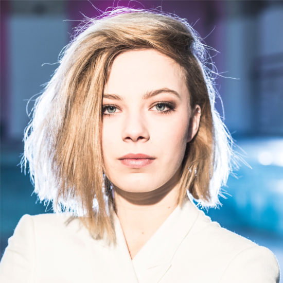 Portrait of Saskia Rosendahl