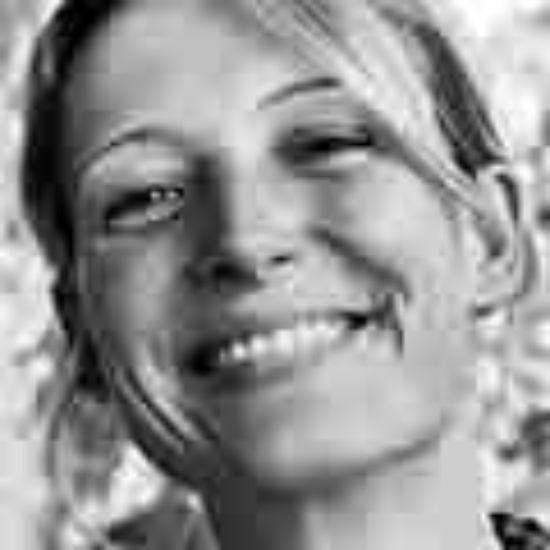 Portrait of Nicole Gerhards