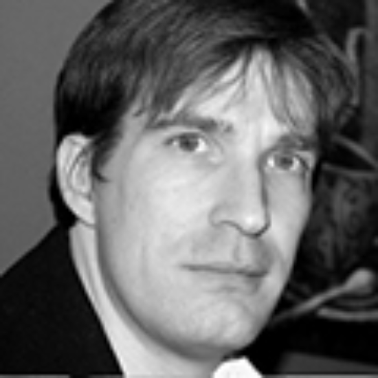 Portrait of Tamás Liszka