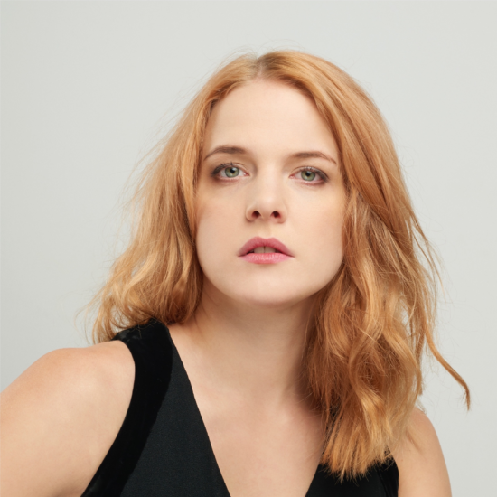Portrait of Rea Lest