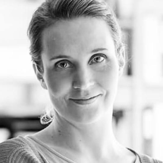 Portrait of Kirsikka Saari