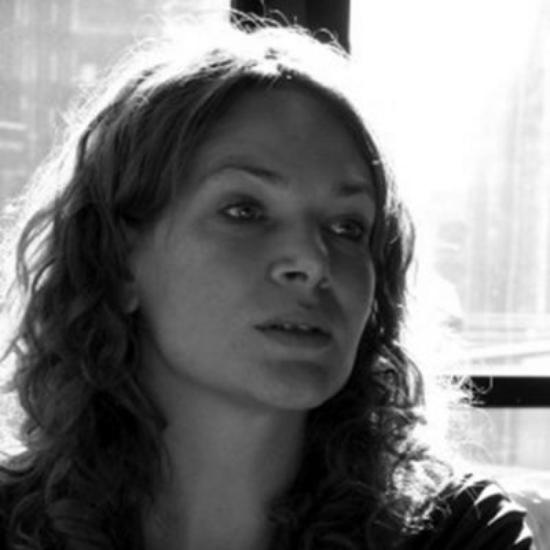 Portrait of Janneke Doolaard