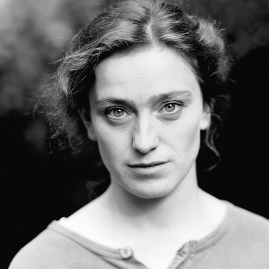 Portrait of Anneke von der Lippe