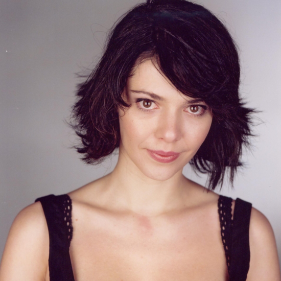 Portrait of Marilita Lambropoulou