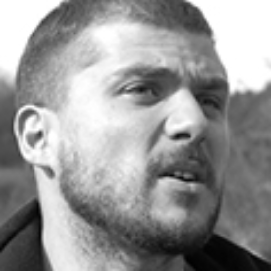 Portrait of Kamen Kalev