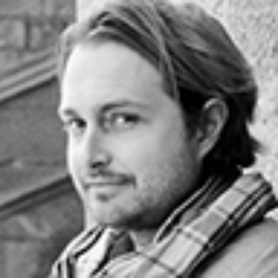 Portrait of Mikkel Jersin