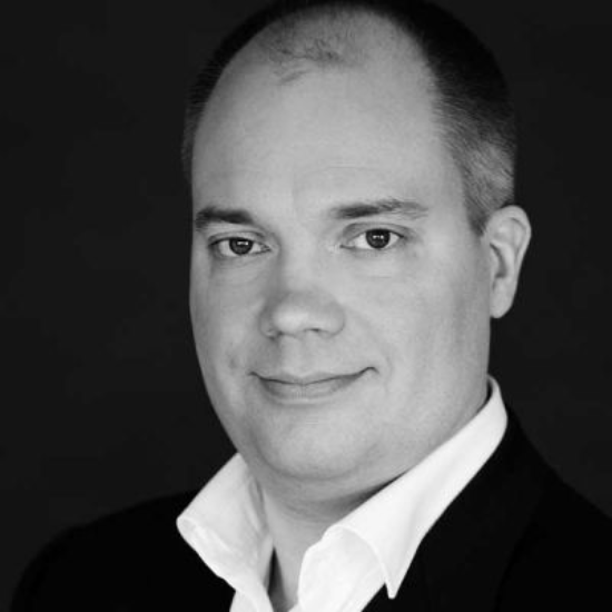 Portrait of Mikko Tenhunen