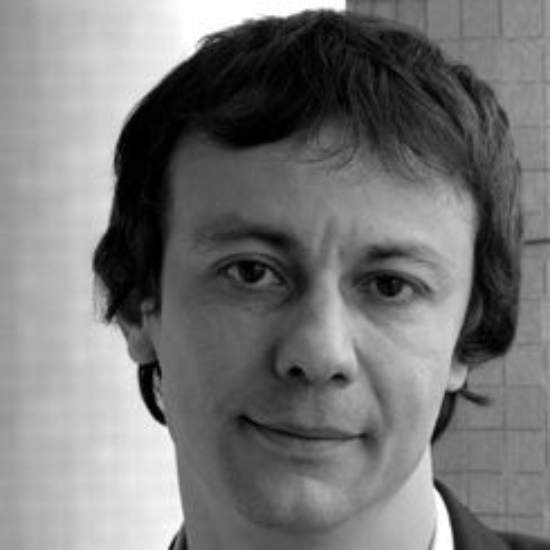 Portrait of Daniele Mazzocca