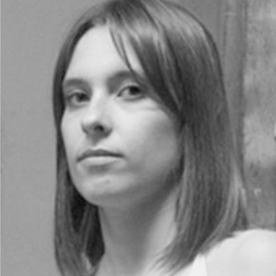 Portrait of Mariona Vázquez