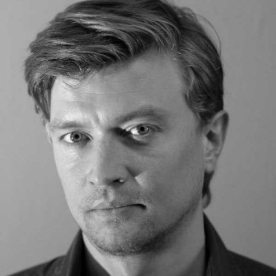 Portrait of Mikolaj Pokromski