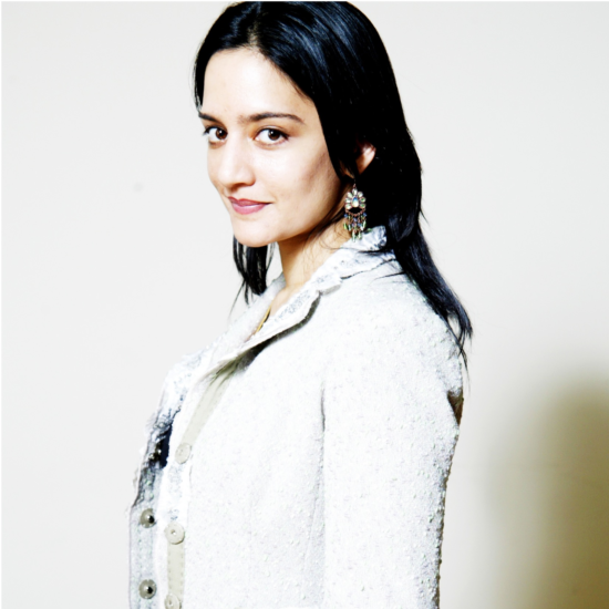 Portrait of Archie Panjabi