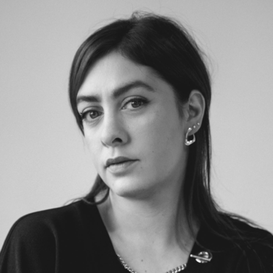 Portrait of Sara Nassim