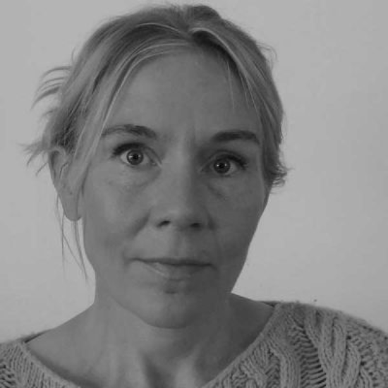 Portrait of Hlín Jóhannesdóttir