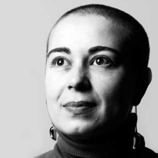 Portrait of Maya Vitkova