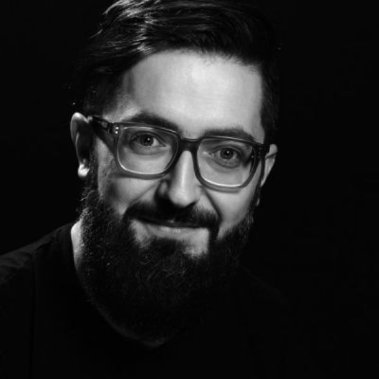 Portrait of Adis Ðapo