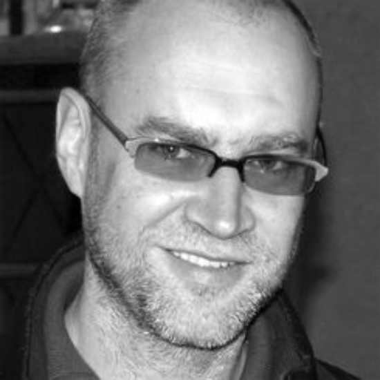 Portrait of Andrzej Jakimowski