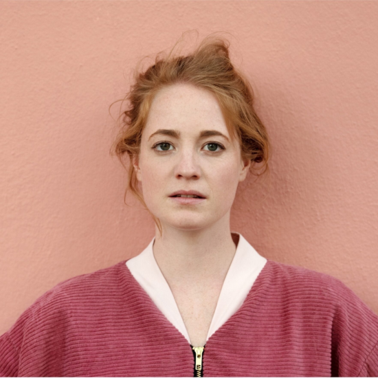 Portrait of Leonie Benesch