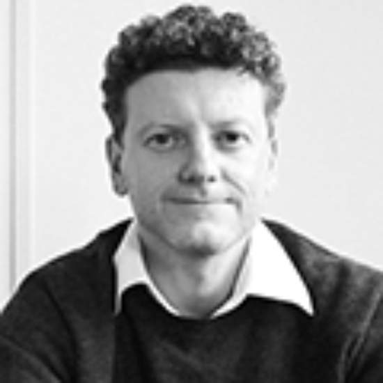 Portrait of Alan Maher