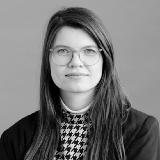 Portrait of Katharina Posch
