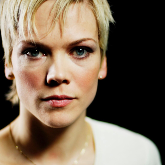 Portrait of Ane Dahl Torp