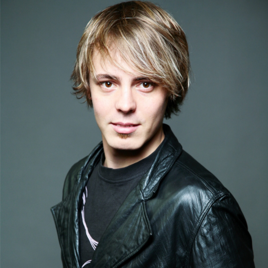 Portrait of Jasper Pääkkönen