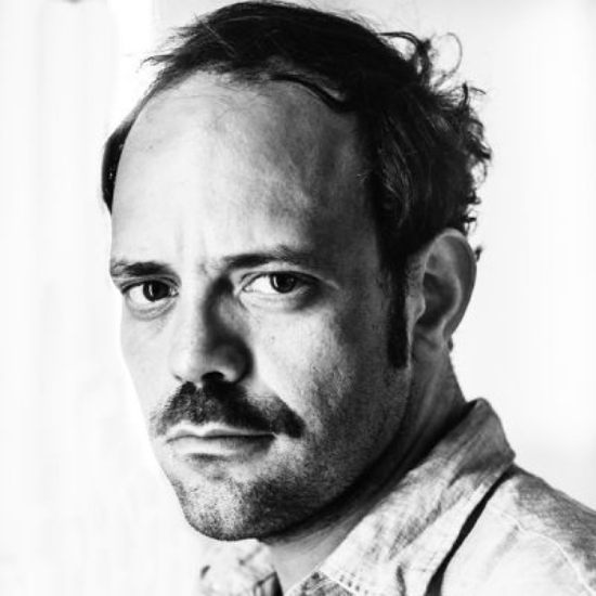 Portrait of Nicolas Anthomé