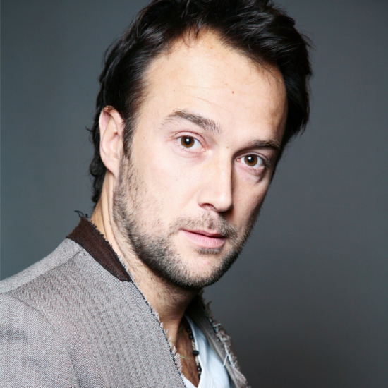 Portrait of Carlos Leal