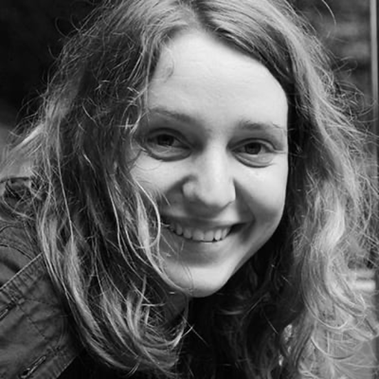 Portrait of Katarina Morano