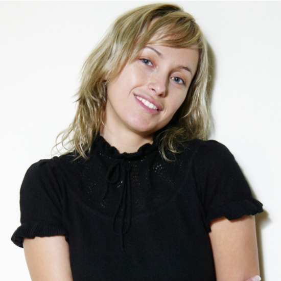 Portrait of Marisa Cruz