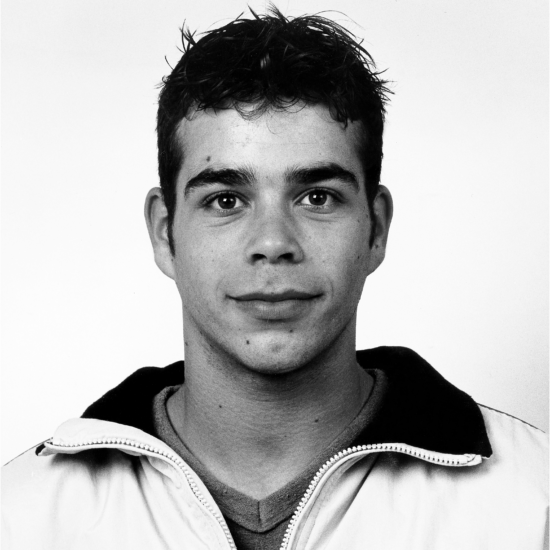 Portrait of Alexandre Pinto