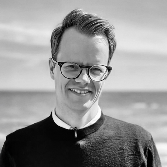 Portrait of Daniel Mühlendorph