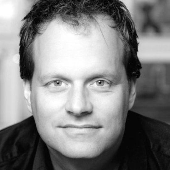 Portrait of Joram Willink