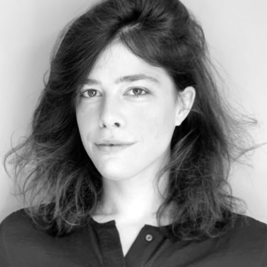 Portrait of Andrea Queralt