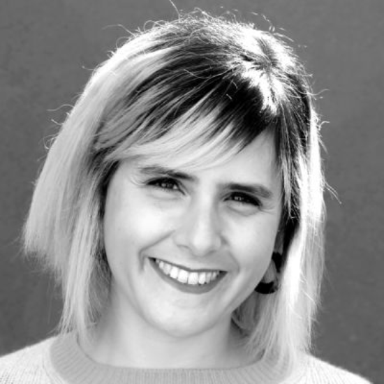Portrait of Julie Esparbes