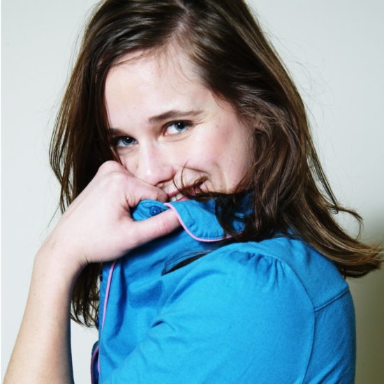 Portrait of Johanna Bantzer