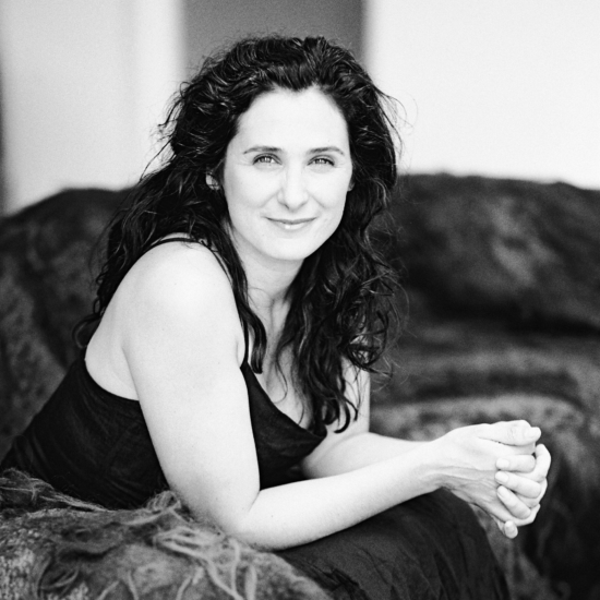Portrait of Tamar van den Dop