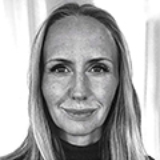 Portrait of Lilja Ósk Snorradóttir