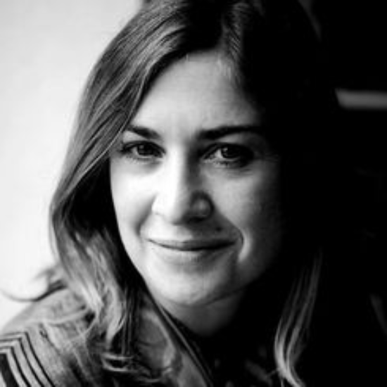Portrait of Laura Hastings-Smith