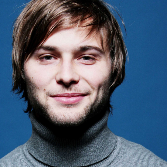 Portrait of Nils Althaus