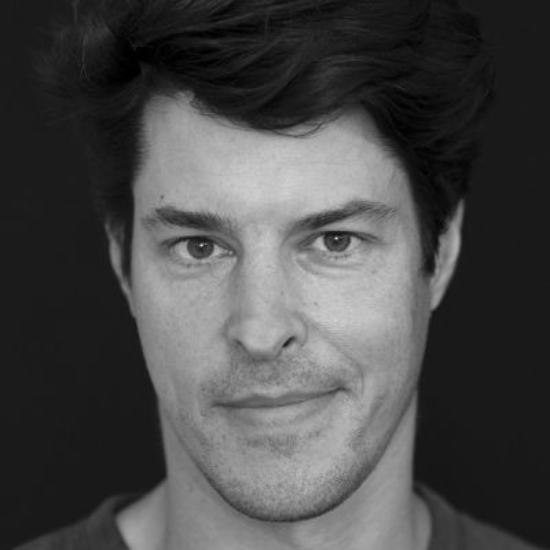 Portrait of Jean-Christophe Reymond