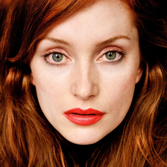 Portrait of Lotte Verbeek