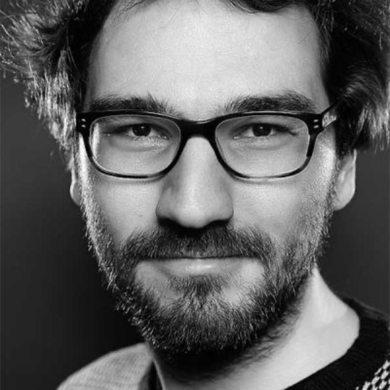 Portrait of Ondrej Hudecek