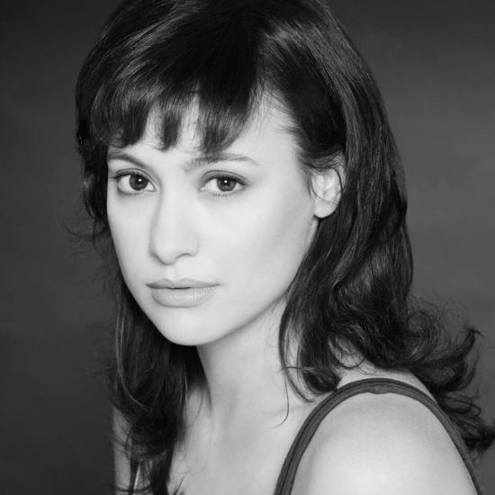 Portrait of Natalia Verbeke