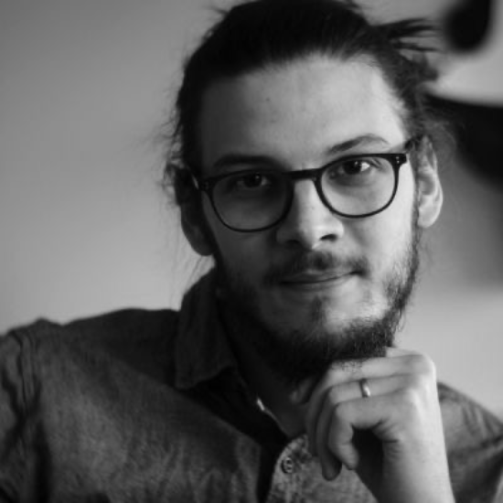 Portrait of Mathias Seebacher