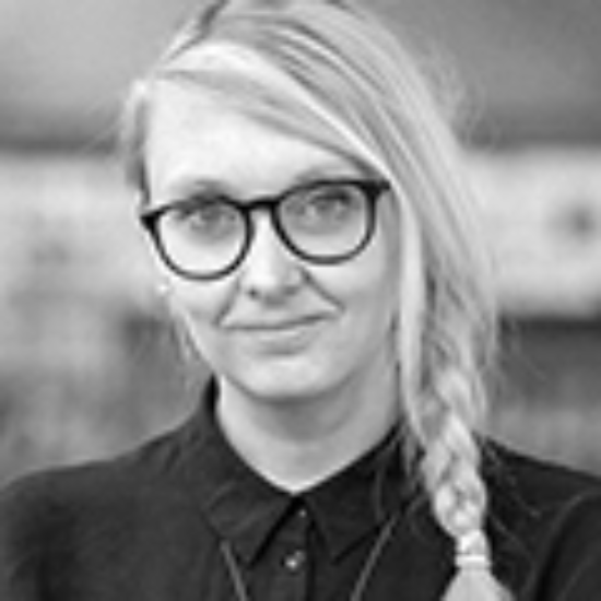 Portrait of Pavla Janousková Kubecková